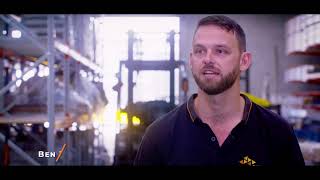 Jandakot Bus Depot Case Study  AUSPAN Group [upl. by Ettellocin]