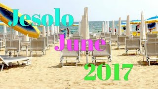 Lido di Jesolo 2017 [upl. by Gareri]