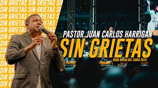 JUAN CARLOS HARRIGAN  CONGRESO SIN GRIETAS PROFETA JAVIER BELLIARD [upl. by Terrie]