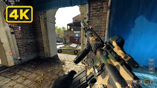 NonStop Action 1 Hour of Call of Duty Black Ops 6 in 4K [upl. by Aicrag]