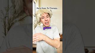 Gary Goes To Therapy… shorts DayInTheLifeOfGary GaryGoes therapy [upl. by Gall]