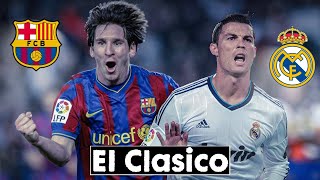 FIFA 18  EL CLASSICO 2024🔥 [upl. by Abner]