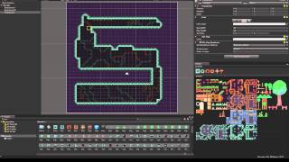 Unity Tilemap 2D Alpha Build [upl. by Binette]