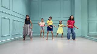 1234 get on the dance floor group dance choreography [upl. by Aical]