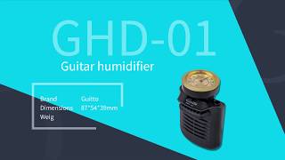 Guitto GHD01 [upl. by Goldie]