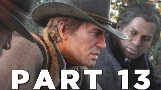 RED DEAD REDEMPTION 2 Walkthrough Gameplay Part 13  THE COLLECTOR RDR2 [upl. by Nylaras]