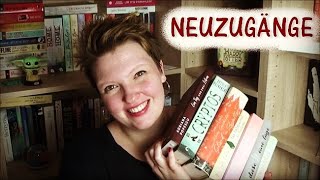 Meine letzten Neuzugänge 2020  17 Bücher [upl. by Lowndes]