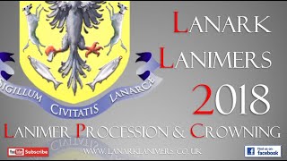 Lanimer Day Procession amp Crowning  2018 [upl. by Jedd987]