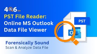 Online PST File Reader to Read PST Files Using the Web Browser [upl. by Nnaarual]