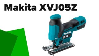 Makita XVJ05Z Review LXT Cordless Jig Saw [upl. by Cranford138]