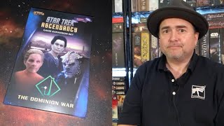 TDG Star Trek Ascendancy The Dominion War [upl. by Reemas]