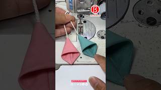 How To Make Curtain Rope Sewing Tutorial Part 01 [upl. by Nowahs211]