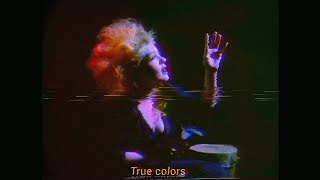 Cyndi Lauper  True Colors Cover  Aaunholy [upl. by Illoh]