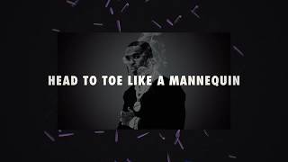 POP SMOKE  MANNEQUIN ft Lil Tjay Official Lyric Video [upl. by Irish]