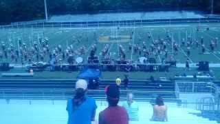 Blue Devils 2013  Chorale Section And More 72813 [upl. by Coussoule]