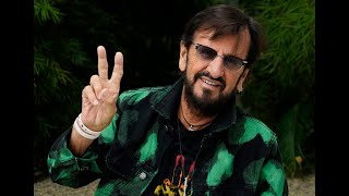 Ringo Starr talks EPs Get Back and that final Beatles song  AP extended interview [upl. by Oniskey937]