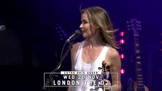 The Corrs announce show at The O2 London [upl. by Gosselin]