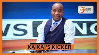 KAIKAIs KICKER The Mockery of the Parliamentary vetting process [upl. by Lakin]