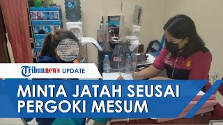 Semula Pergoki Aksi Pasangan Mesum di Kamar Mandi Kakek di Sumbawa Ikut Minta Jatah Juga [upl. by Adamek]