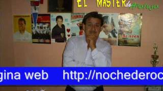 La culpa fue solo mia  Héctor Rúben el master de añatuya Video [upl. by Pia]