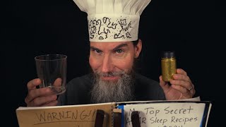 Top Secret ASMR Sleep Recipe [upl. by Hull964]