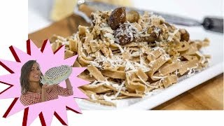 Pasta senza glutine  Pasta fresca con Farina di Castagne [upl. by Dyanne998]