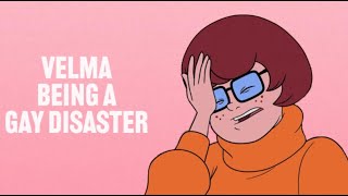 velma being a gay disaster for 2 minutes straight [upl. by Ambrosio]