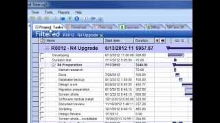 How to Read a Gantt Chart [upl. by Beker]