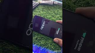 Oppo A5 2020 all data reset phone viralvideo indianmobilemart sardarshahar oppo mobile youtube [upl. by Alenas]