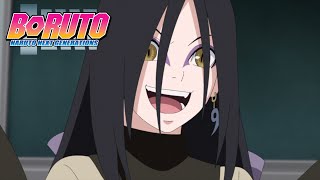 The Return of Orochimaru  Boruto Naruto Next Generations [upl. by Ennylcaj]