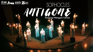 Exclusive First Look at ANTIGONE by Sophocles Theatre Performance by Drama and Theatre Department [upl. by Ennovad]