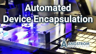 Automated Device Encapsulation System [upl. by Hayne499]