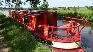 Llangollen Canal Whittington Wharf to the Pontcysyllte Aqueduct [upl. by Boykins505]