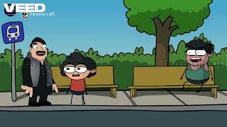 My first Cartoon videoSM Cartoon Animation funny Sinhala Cartoon [upl. by Arand]