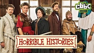 Horrible Histories Song  Finale Song  CBBC [upl. by Gally]