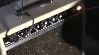 princton reverb 1x12 TAD Bausatz mit Elektriktomikspecs [upl. by Acsot470]