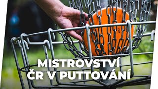 Mistrovství ČR v puttování sponzorováno LetItFly  MČR v discgolfu 2024 [upl. by Lenzi]