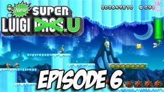 Laventure New Super Luigi U  The Pingouin  Episode 6 [upl. by Strader]