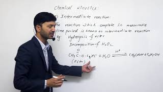 Class 12 Chemistry chemical kinetics part 1 [upl. by Sello]