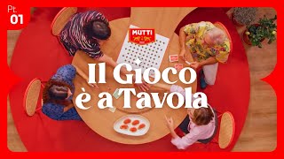 Il Gioco è a Tavola  Ep1 Rompere il ghiaccio [upl. by Auohc]