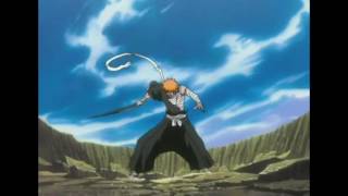 Ichigo Bankai First time Bleach Eng Sub [upl. by Attenaej491]