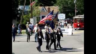 Memorial Day Parade 2013  Moultonborough New Hampshire [upl. by Edlun]