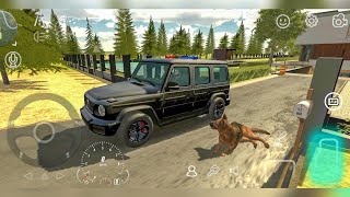 Car Parking Multiplayer  New Update  New Character  Mercedes Benz G63  Android Gameplay [upl. by Halyhs471]