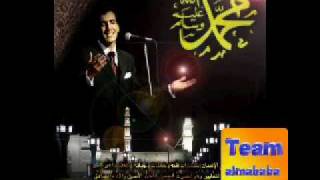 رشيد غلام موال لما أناخوا قبيل الصبح عيسهم Rachid GHOLAM Amdah [upl. by Shanon]