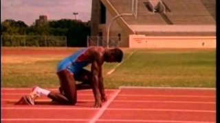 Tom Tellez and Carl Lewis on Sprinting [upl. by Dajma860]