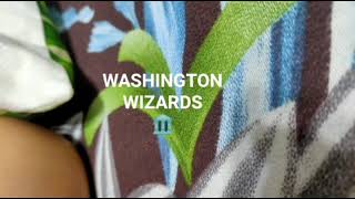 Washington Wizards Win Song Fake PT 4 [upl. by Ahron579]