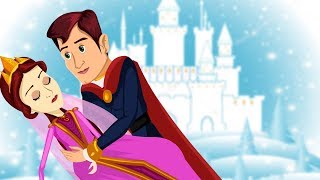 Sleeping Beauty Full Movie  Hindi Fairy Tales स्लीपिंग ब्यूटी  राजकुमारी परी कथा Bedtime Stories [upl. by Eymaj]