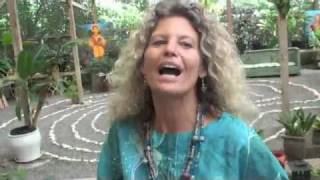 The Sacred Garden Maui HAWAII [upl. by Harmonie]