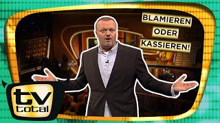 Lehrerin vs Legende  Blamieren oder Kassieren  TV total [upl. by High]