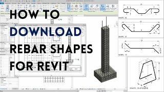 Naviate Extension  Automatic Rebar for Revit [upl. by Carin]